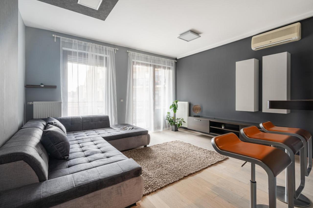Urban Jungle Oasis King With Free Parking Διαμέρισμα Βουδαπέστη Εξωτερικό φωτογραφία