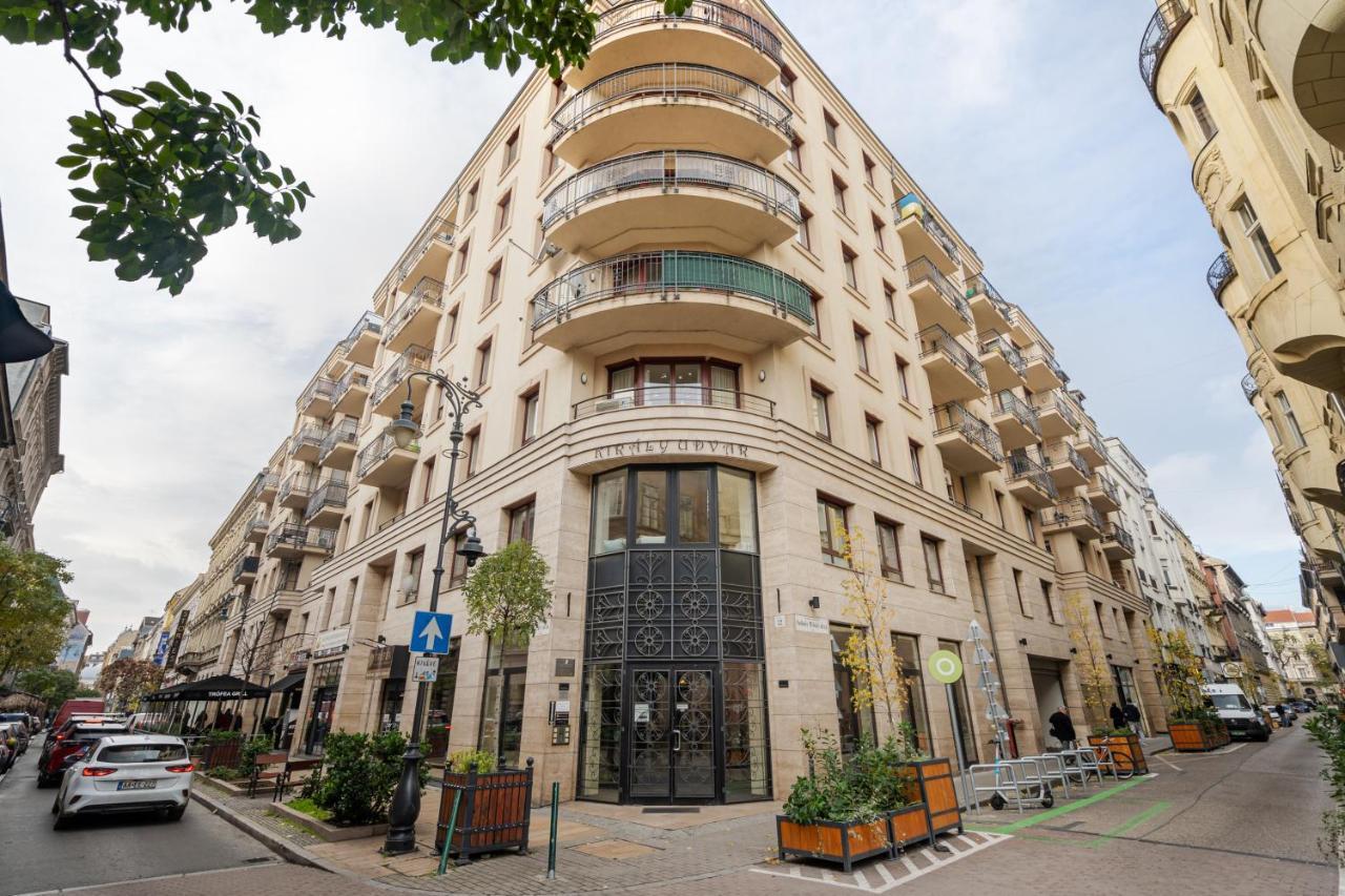 Urban Jungle Oasis King With Free Parking Διαμέρισμα Βουδαπέστη Εξωτερικό φωτογραφία