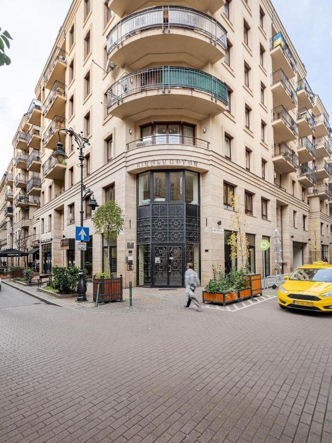 Urban Jungle Oasis King With Free Parking Διαμέρισμα Βουδαπέστη Εξωτερικό φωτογραφία